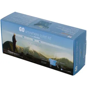 Go Anywhere Waste Kit (12 Pack)