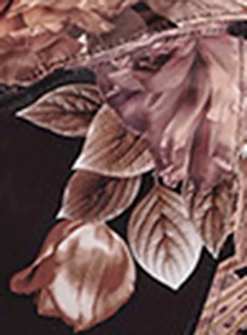 Goddess: Kayla Banded Underwired Bra Dark Tropical