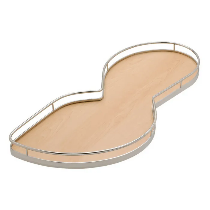 Hafele LeMans II Set for Blind Corner Cabinets