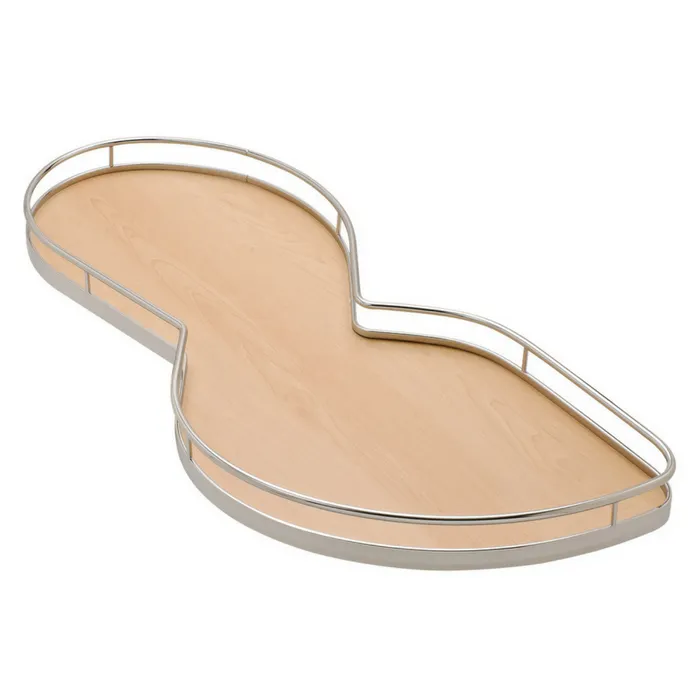Hafele LeMans II Set for Blind Corner Cabinets