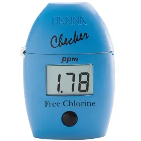 Hanna Pocket Checker - Free Chlorine