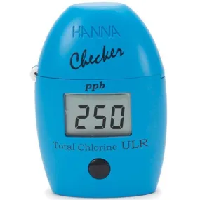 Hanna Pocket Checker - Total Chlorine ULR HI-761