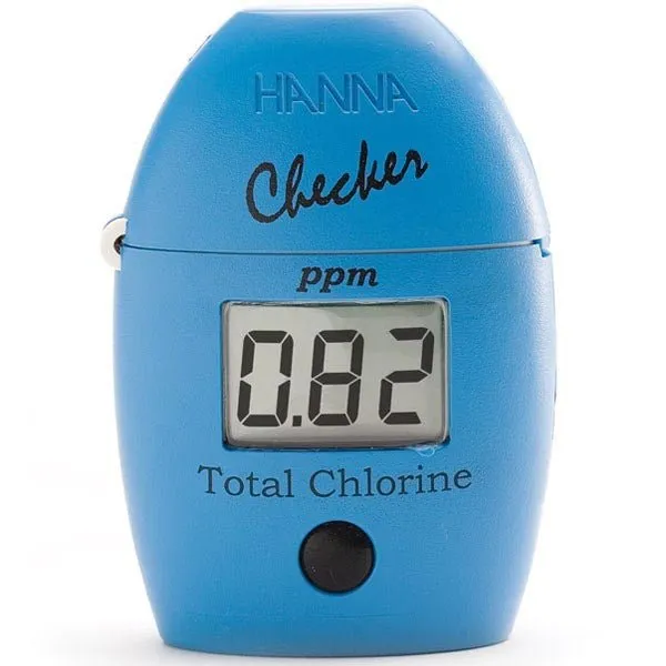 Hanna Pocket Checker - Total Chlorine