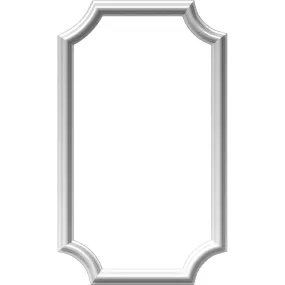 Hartzel Scalloped Waintscot Wall Panel