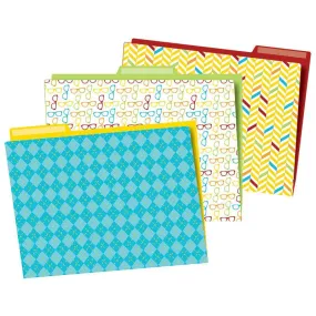 HIPSTER FILE FOLDERS