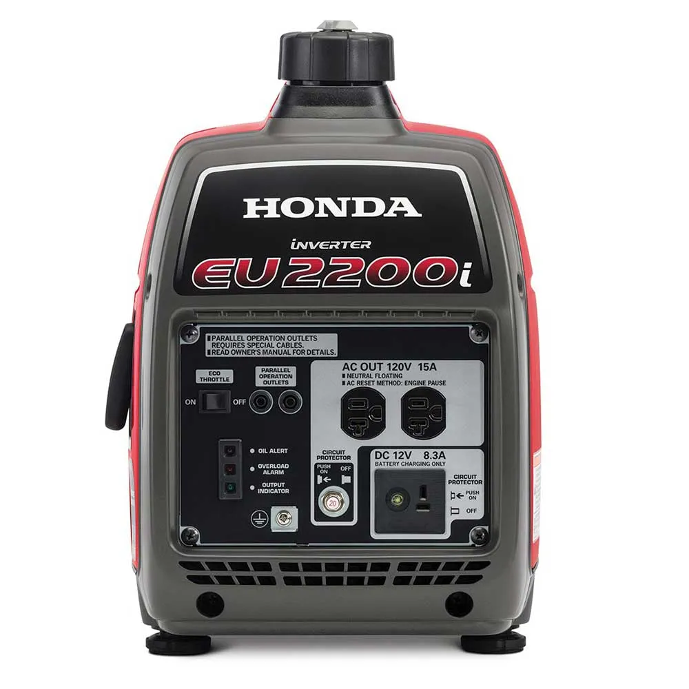 Honda EU2200-KIT EU2200i and EU2200ic 2,200 Watt Companion Inverter Generator Parallel Combo Kit