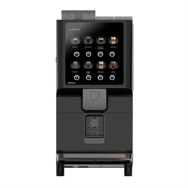 HY890 Liquidline Q1 Bean to Cup Coffee Machine