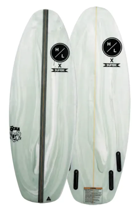 Hyperlite Super Ocka Complete Set Package  Sale!