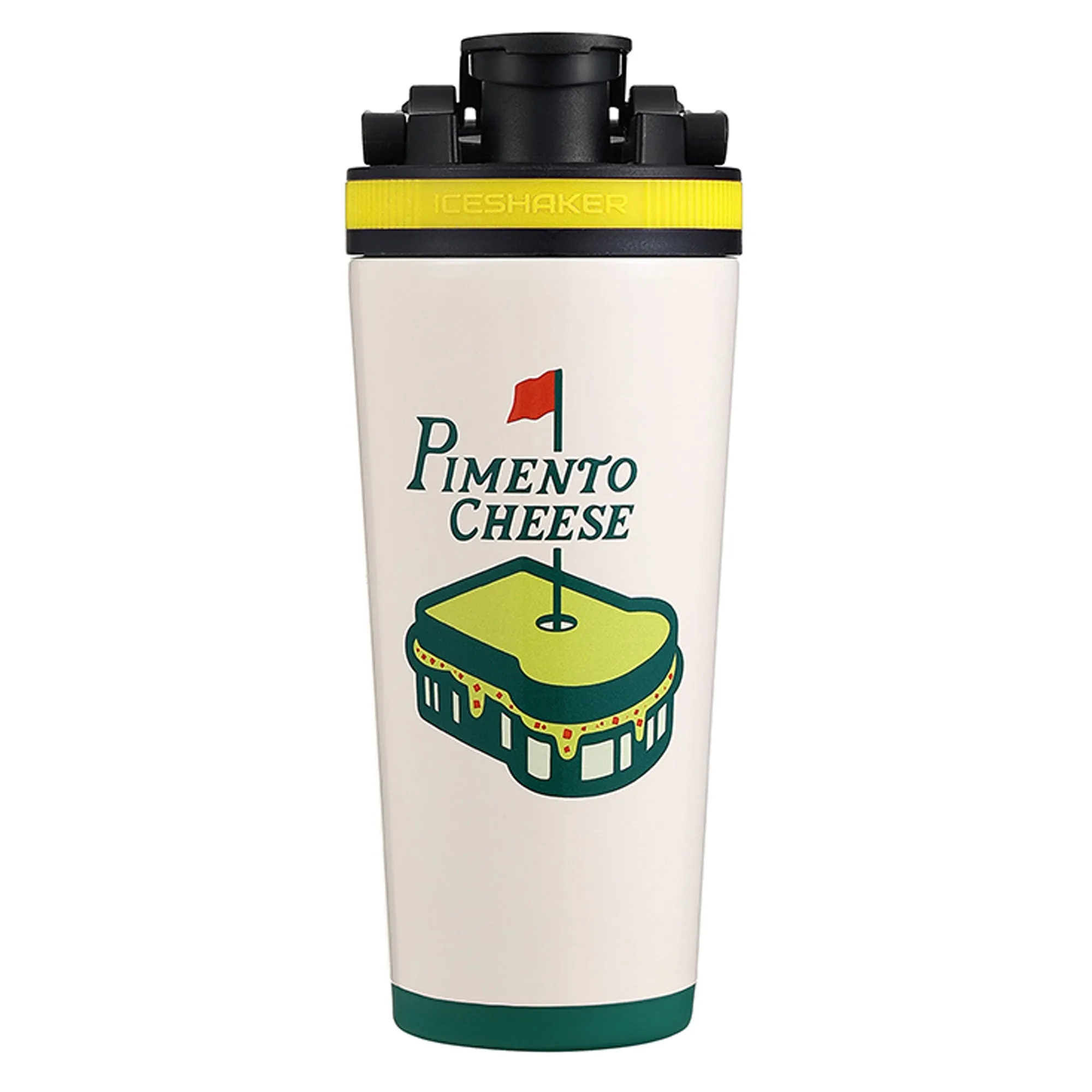 Ice Shaker Golf Series 26oz Ice Shaker - Pimento Cheese