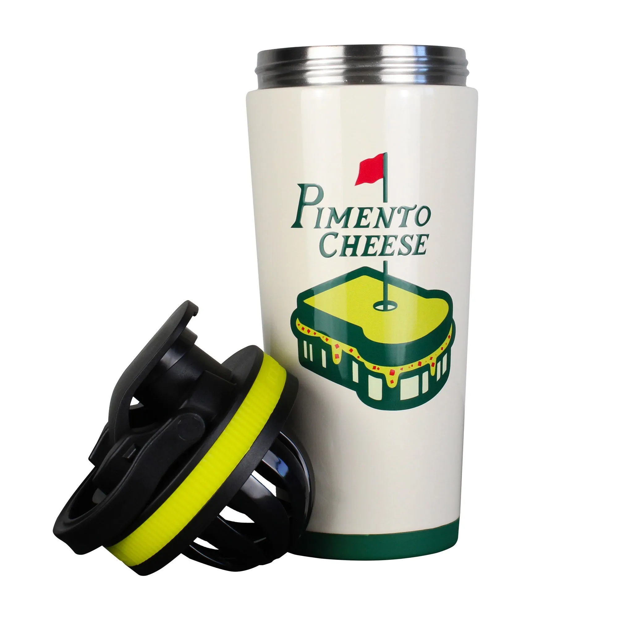 Ice Shaker Golf Series 26oz Ice Shaker - Pimento Cheese