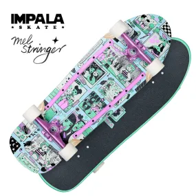 Impala Hera 31 Cruiser Complete - Mel Stringer