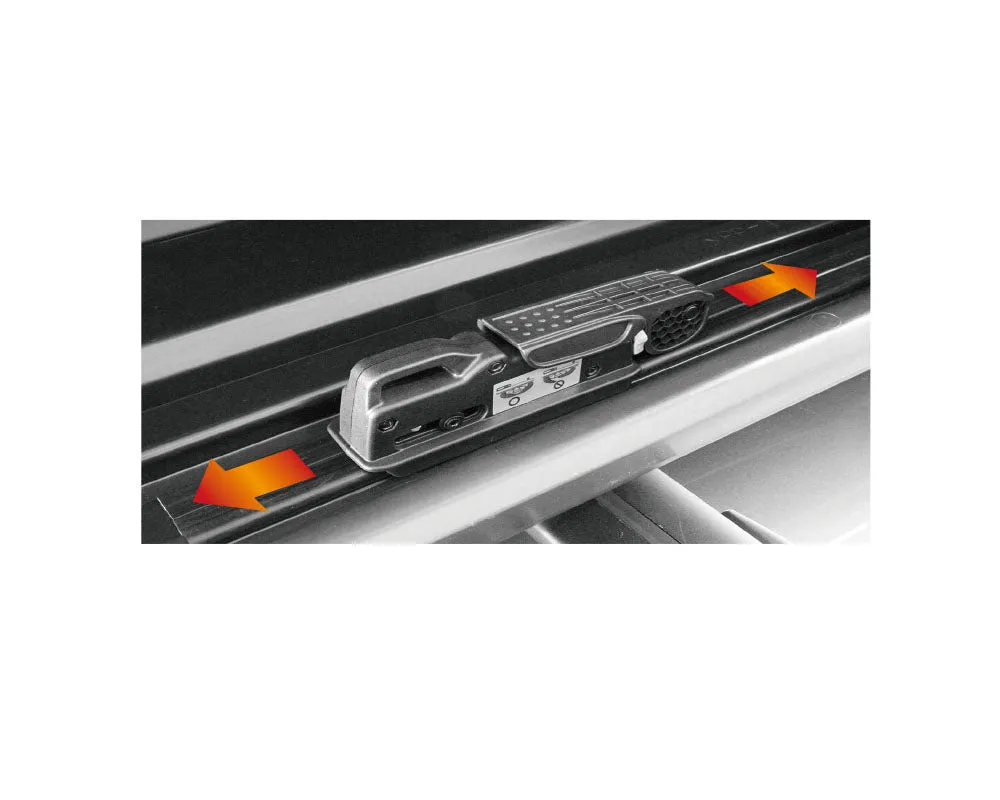 Inno Racks BRM2020ST Cargo Box