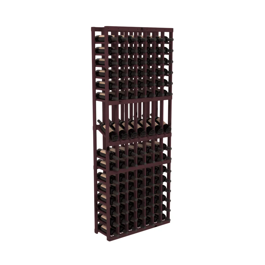 InstaCellar - 7 Column Display Row Rack