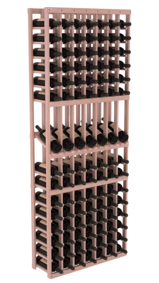 InstaCellar - 7 Column Display Row Rack