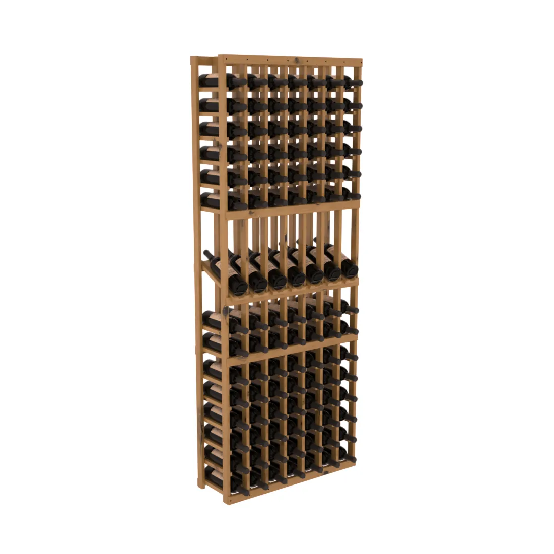 InstaCellar - 7 Column Display Row Rack