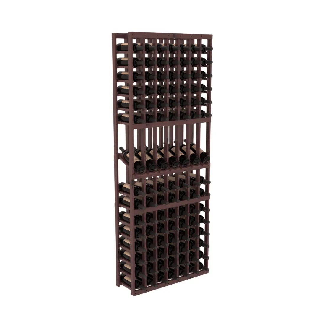 InstaCellar - 7 Column Display Row Rack