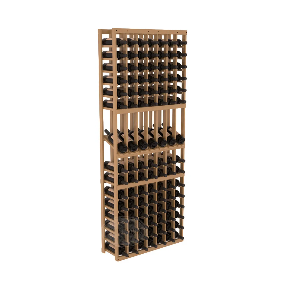 InstaCellar - 7 Column Display Row Rack