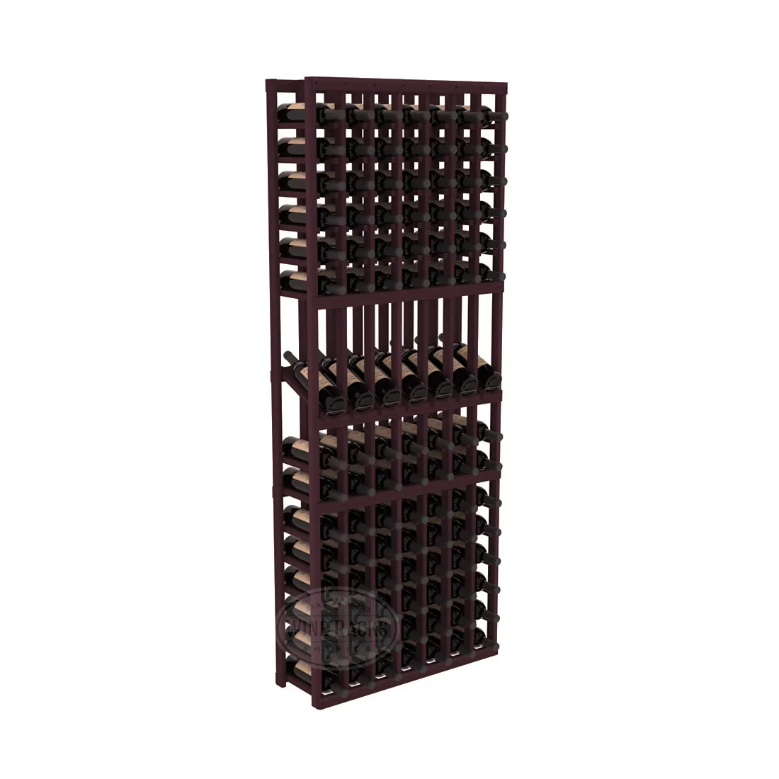 InstaCellar - 7 Column Display Row Rack