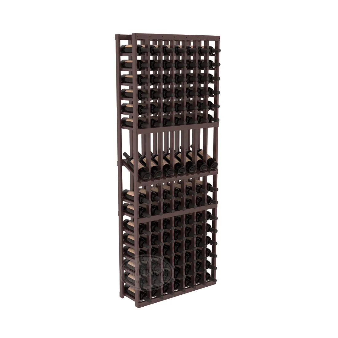 InstaCellar - 7 Column Display Row Rack