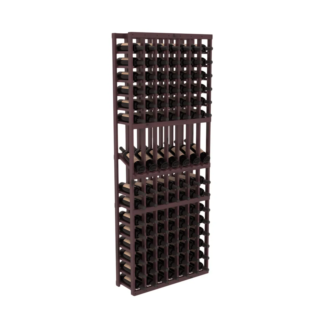 InstaCellar - 7 Column Display Row Rack