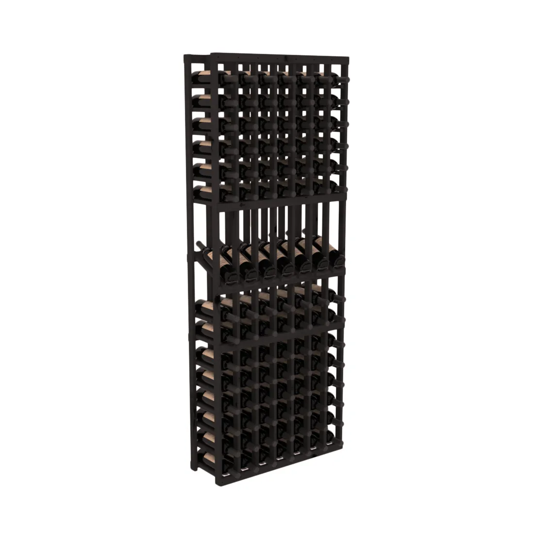 InstaCellar - 7 Column Display Row Rack