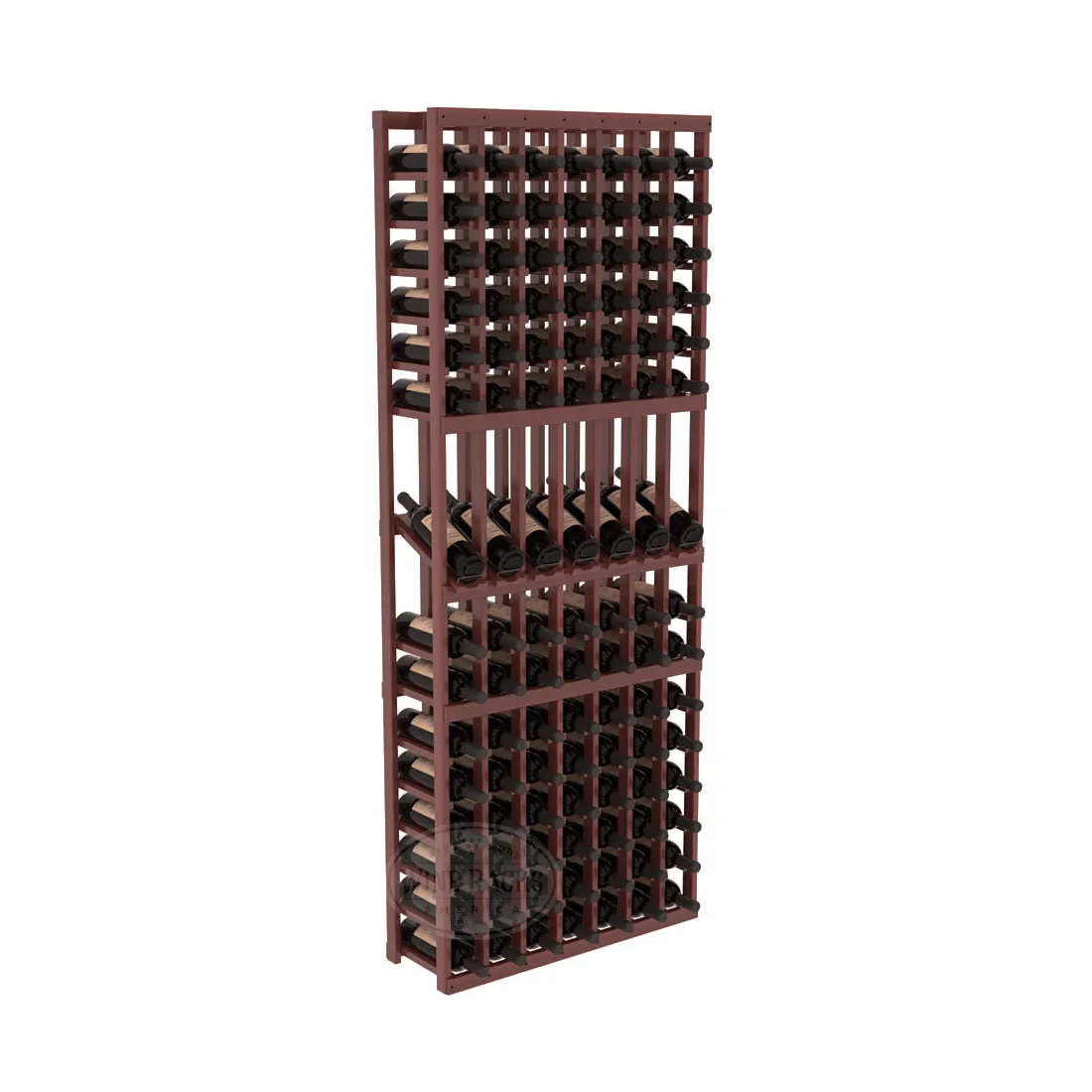 InstaCellar - 7 Column Display Row Rack