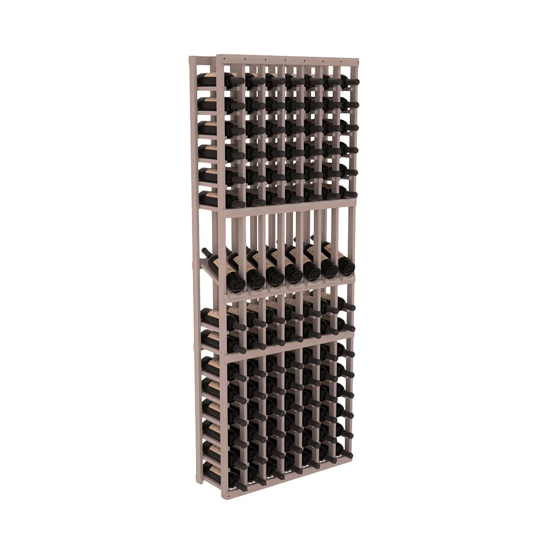 InstaCellar - 7 Column Display Row Rack