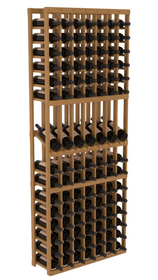 InstaCellar - 7 Column Display Row Rack
