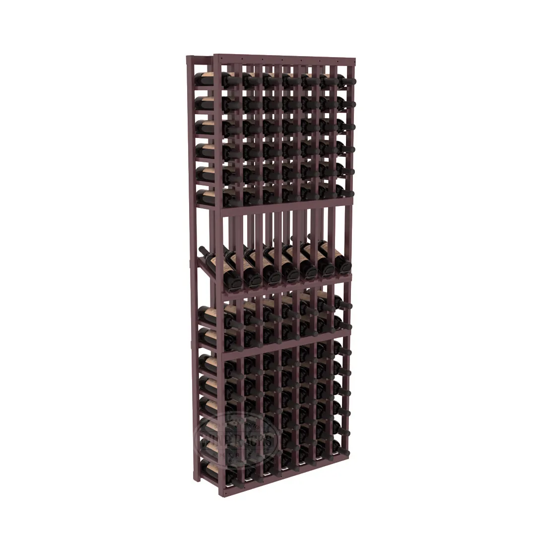InstaCellar - 7 Column Display Row Rack