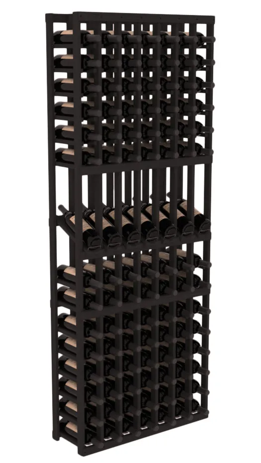 InstaCellar - 7 Column Display Row Rack