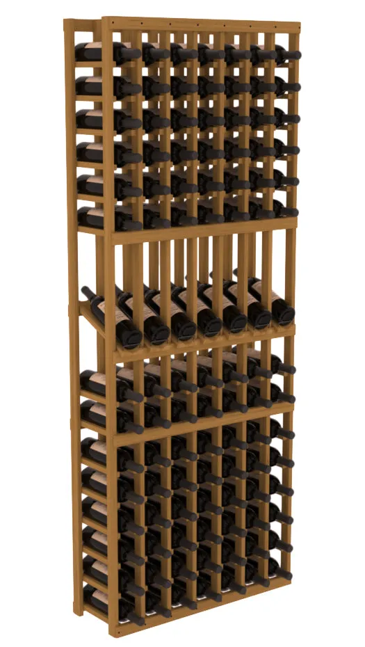 InstaCellar - 7 Column Display Row Rack