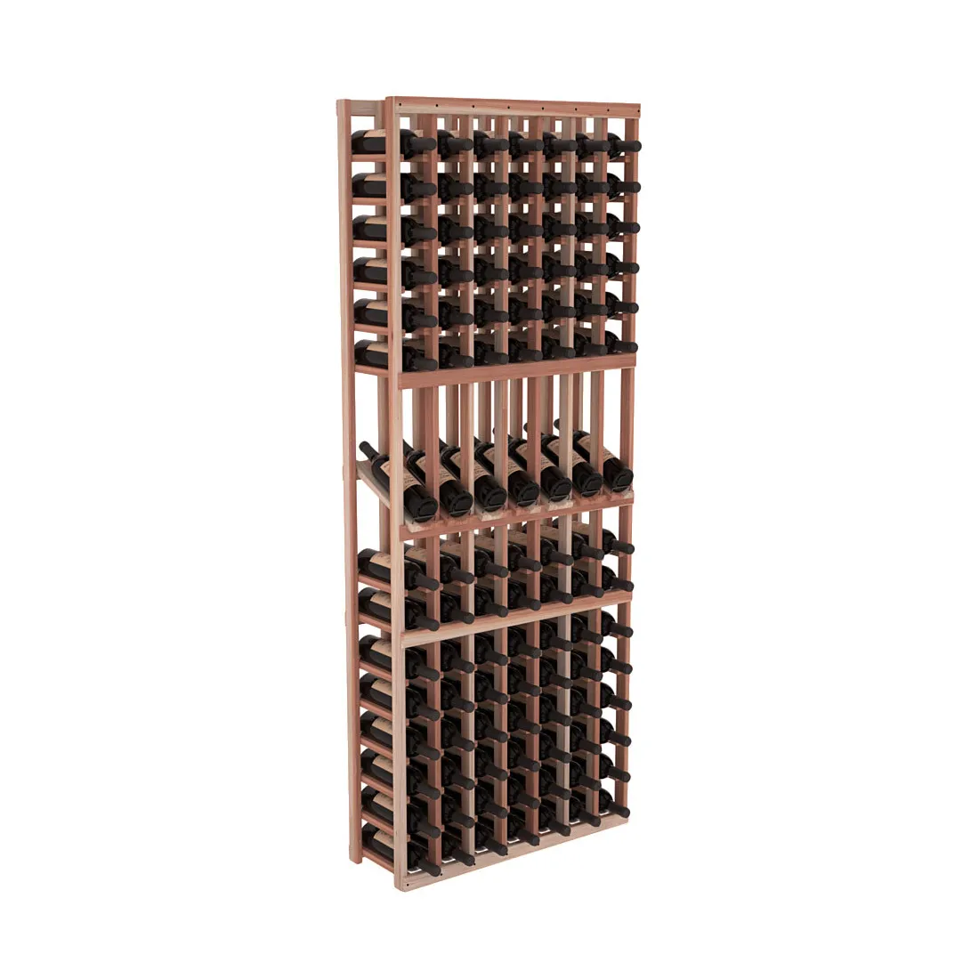 InstaCellar - 7 Column Display Row Rack