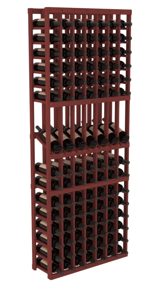 InstaCellar - 7 Column Display Row Rack