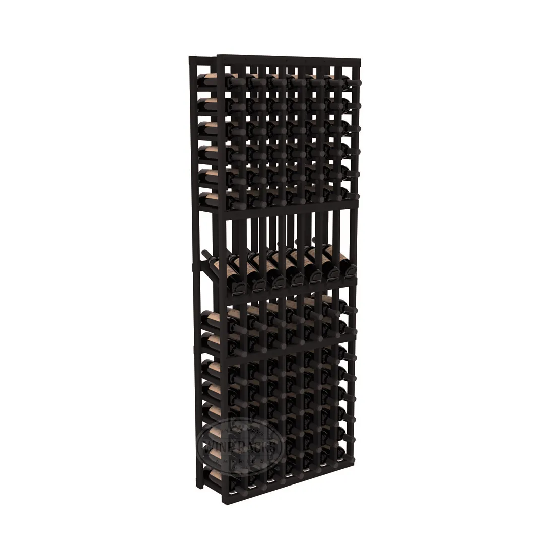 InstaCellar - 7 Column Display Row Rack