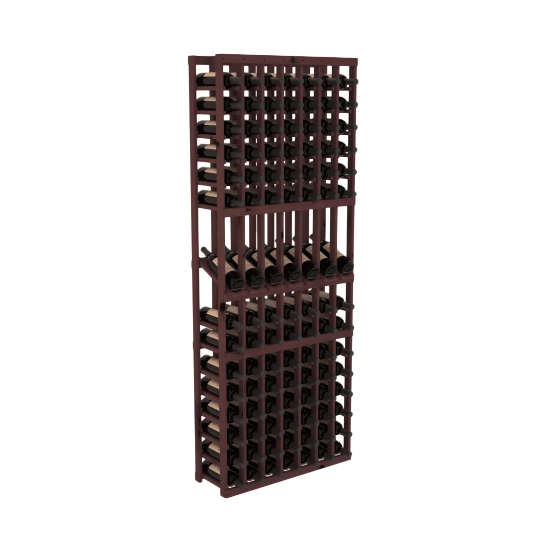 InstaCellar - 7 Column Display Row Rack