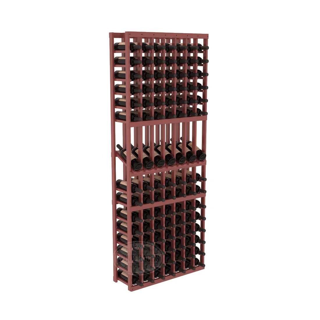 InstaCellar - 7 Column Display Row Rack