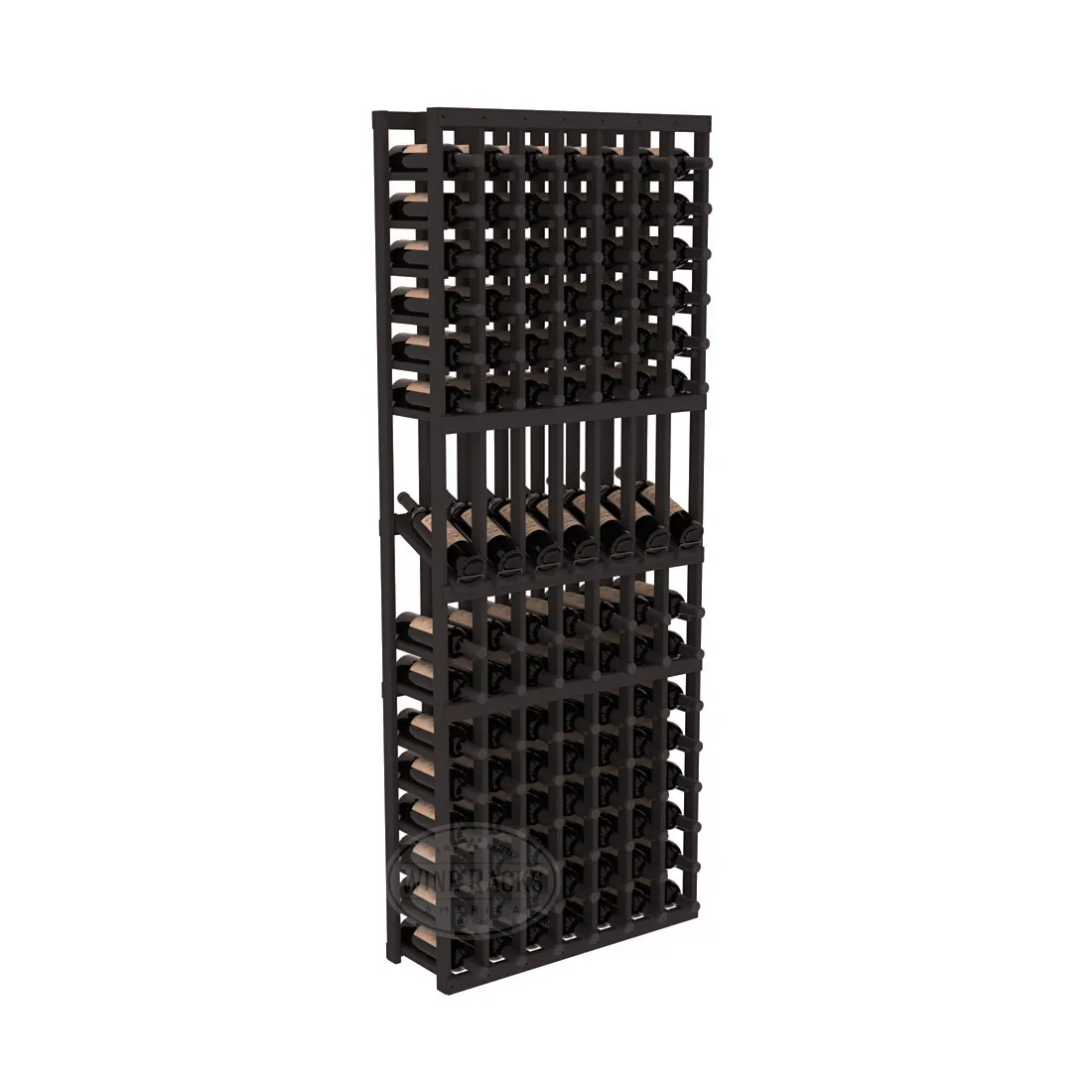 InstaCellar - 7 Column Display Row Rack