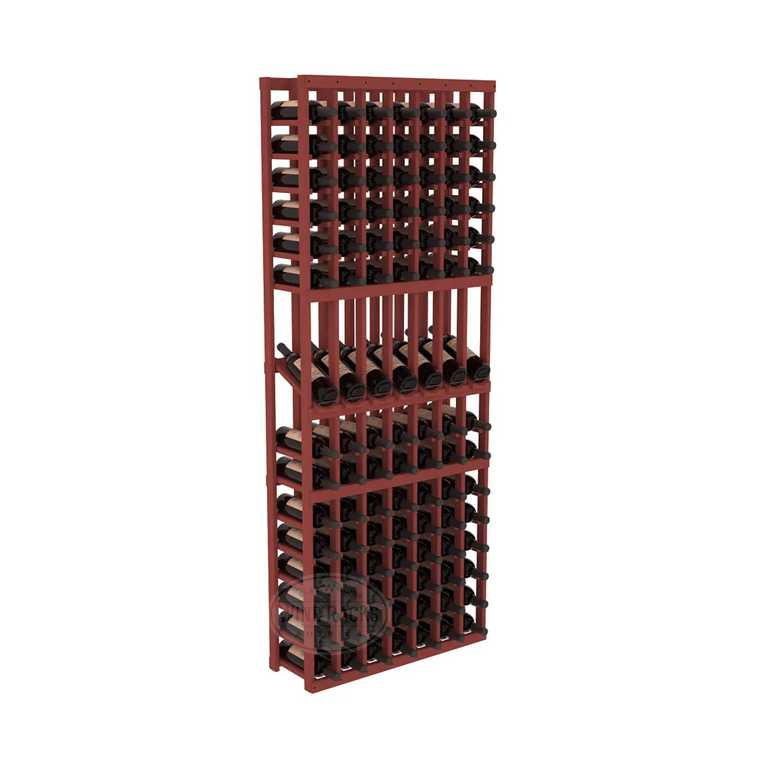 InstaCellar - 7 Column Display Row Rack