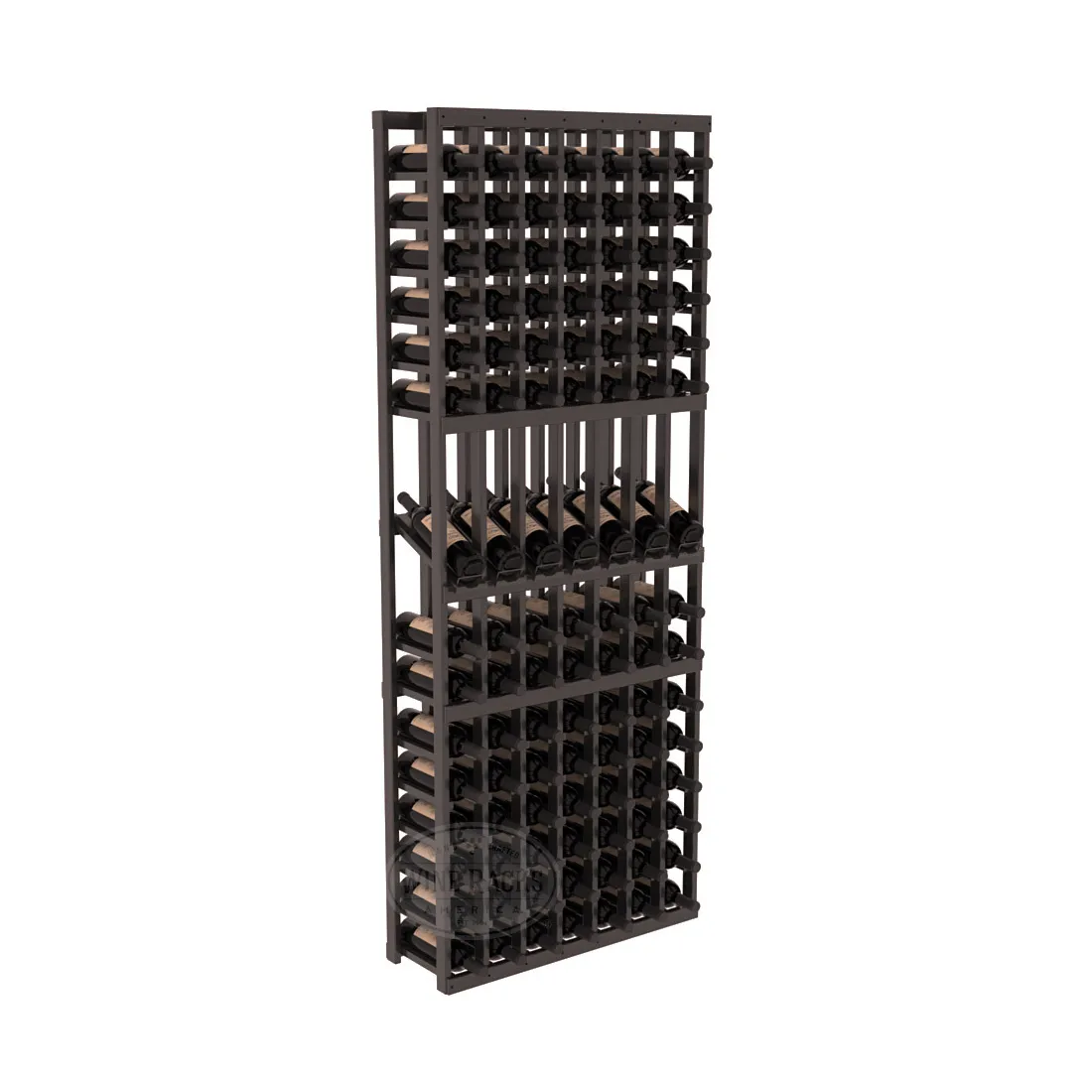 InstaCellar - 7 Column Display Row Rack