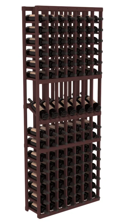 InstaCellar - 7 Column Display Row Rack