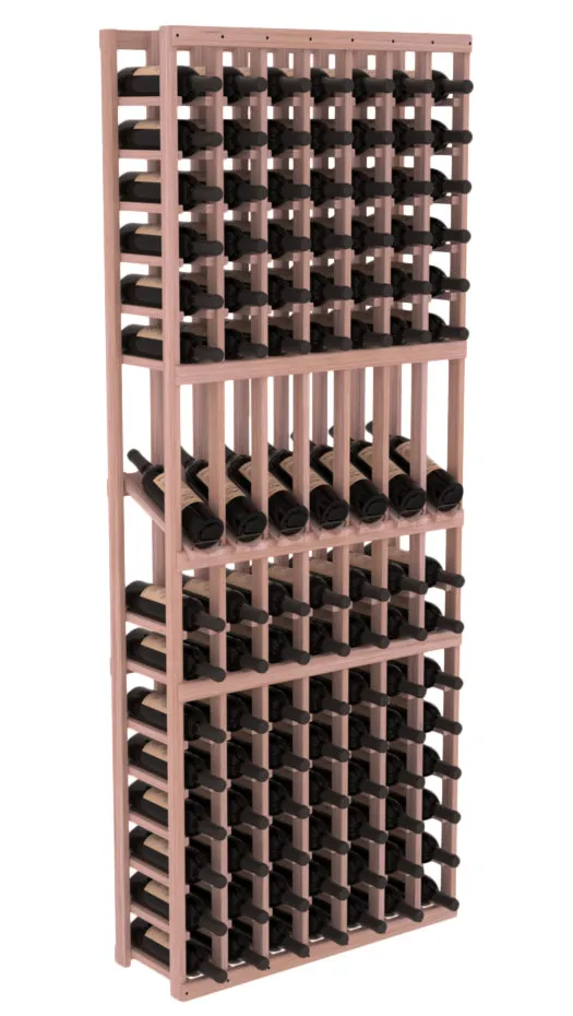 InstaCellar - 7 Column Display Row Rack