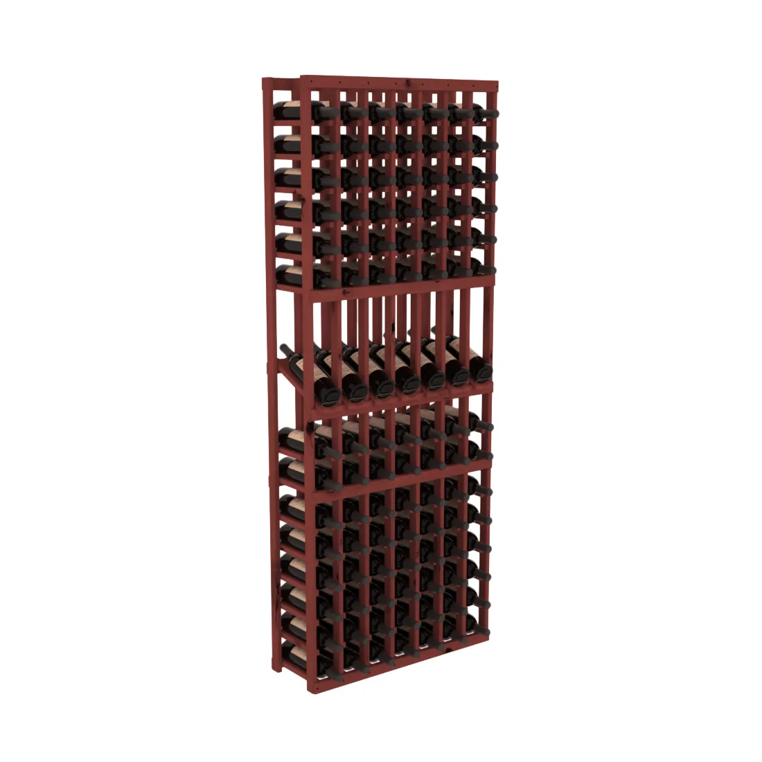 InstaCellar - 7 Column Display Row Rack