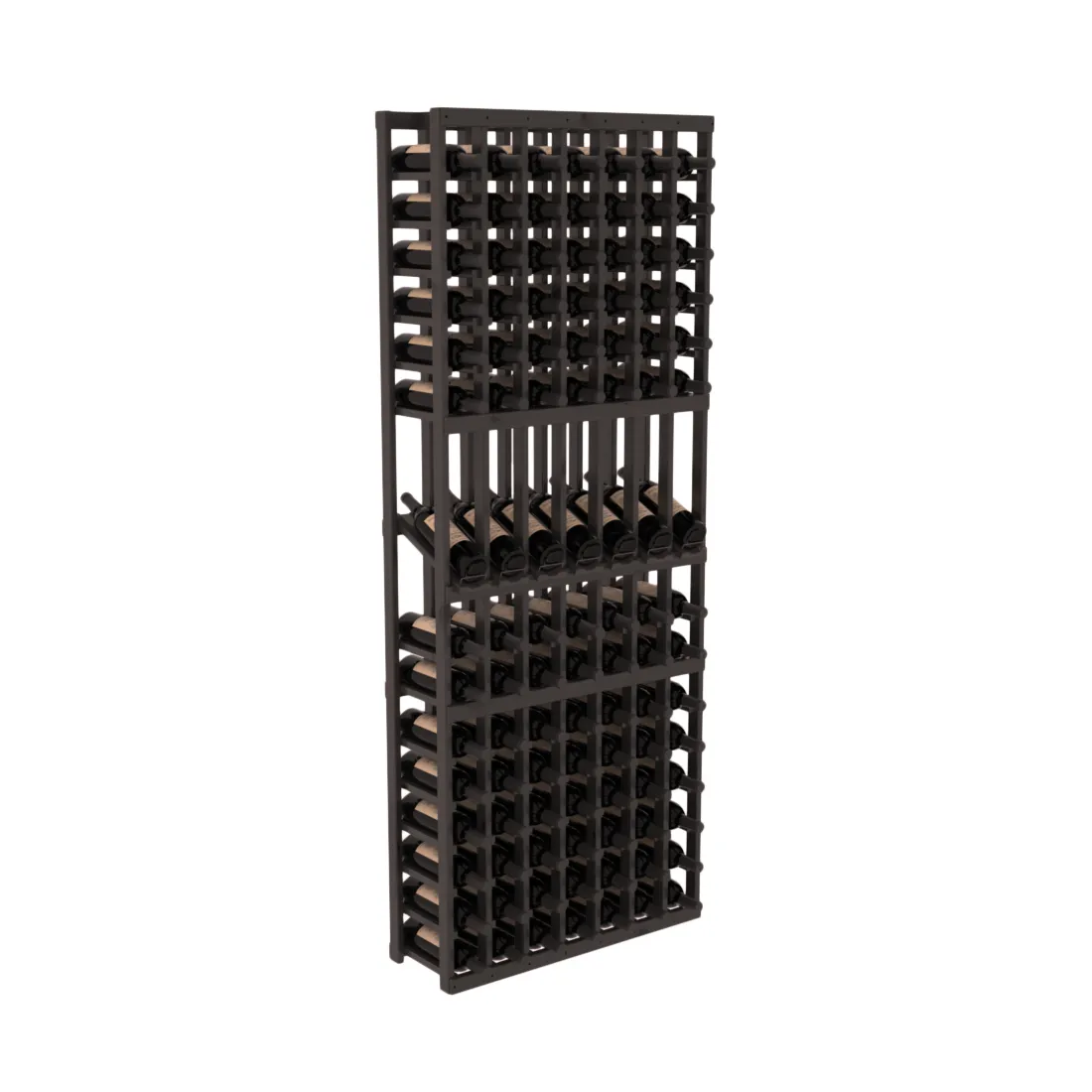 InstaCellar - 7 Column Display Row Rack