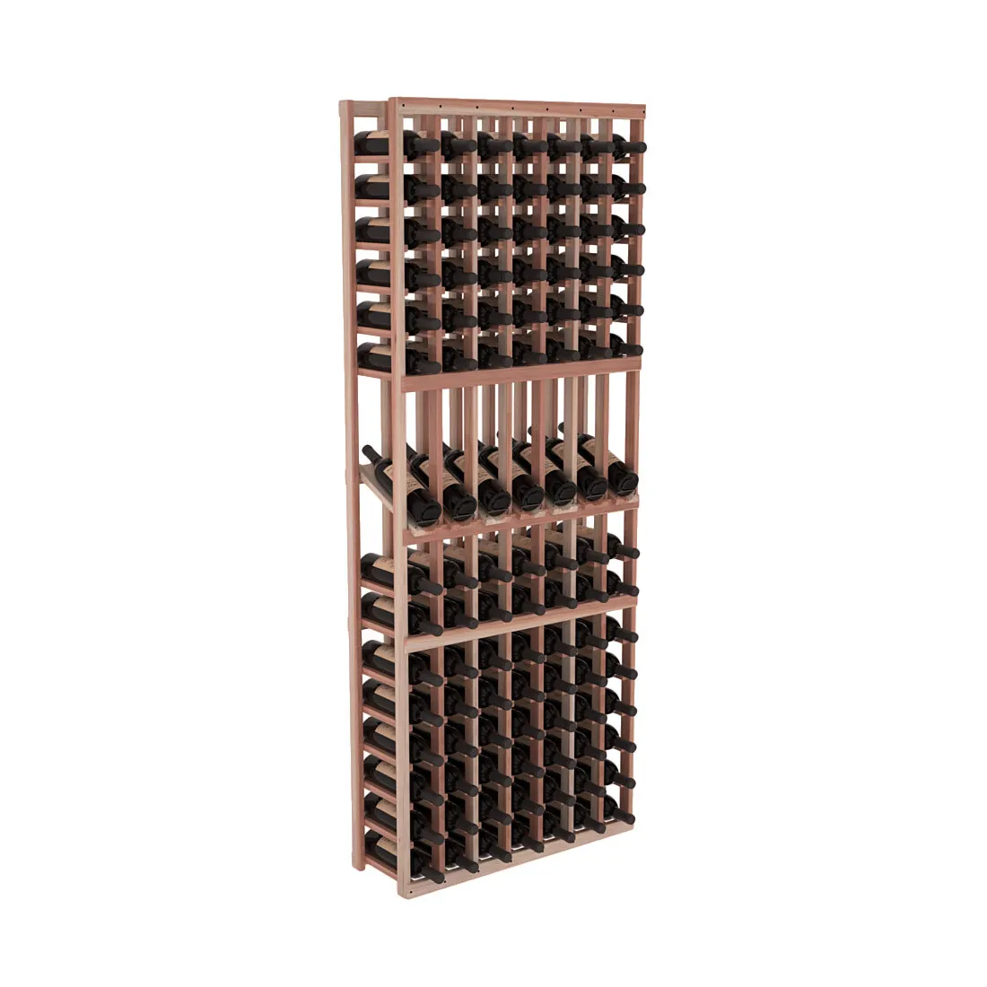 InstaCellar - 7 Column Display Row Rack