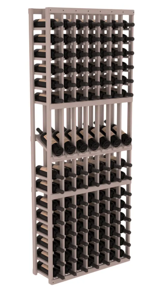 InstaCellar - 7 Column Display Row Rack