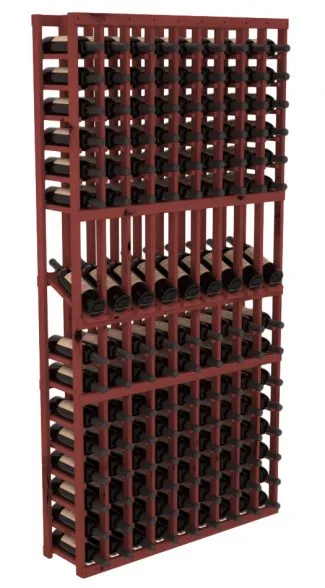 InstaCellar - 9 Column Display Row Rack