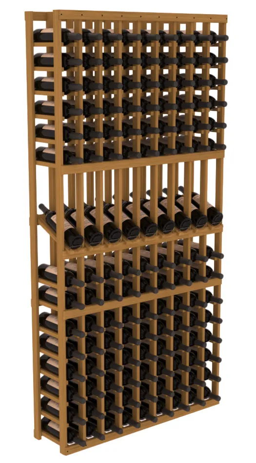 InstaCellar - 9 Column Display Row Rack