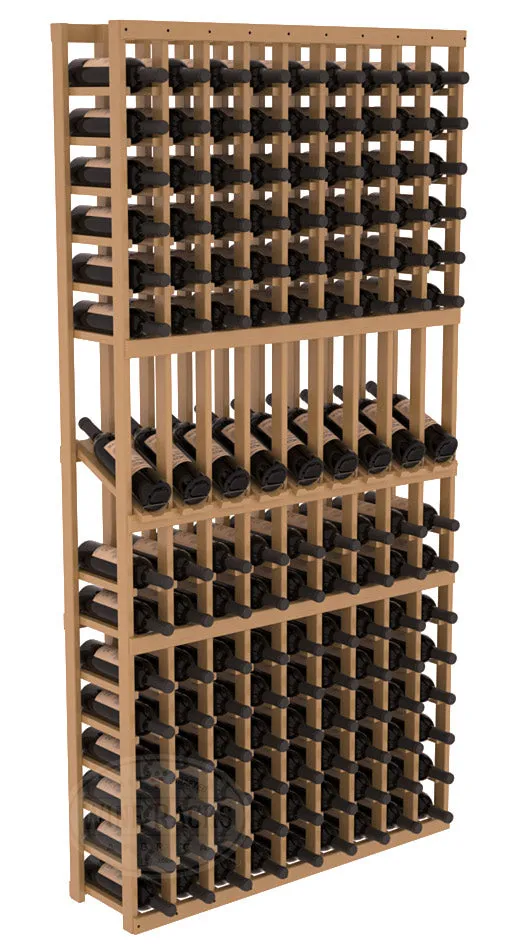 InstaCellar - 9 Column Display Row Rack
