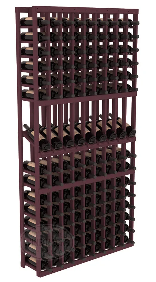 InstaCellar - 9 Column Display Row Rack