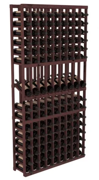 InstaCellar - 9 Column Display Row Rack